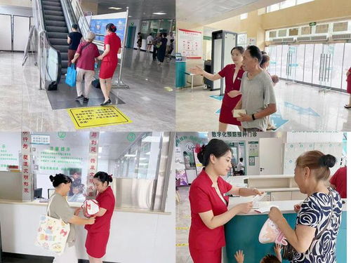 渭南市婦幼保健院開展門診晨間護理禮儀培訓，以禮儀服務提升醫療品質