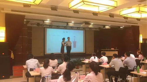 服務禮儀培訓 提升服務品質的關鍵路徑