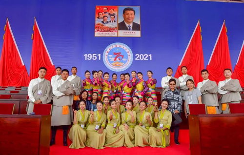 禮儀展風采，服務暖人心——區旅發廳圓滿完成大慶禮儀工作任務