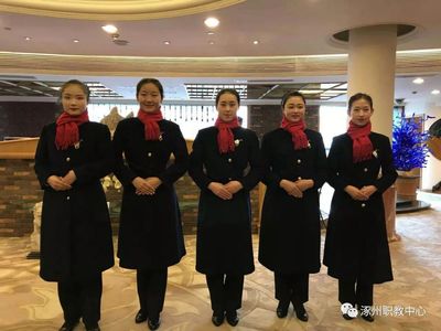 涿州職教中心11名旅游專業(yè)學(xué)生參與全國政協(xié)常務(wù)委員會(huì)會(huì)議禮儀服務(wù)展風(fēng)采