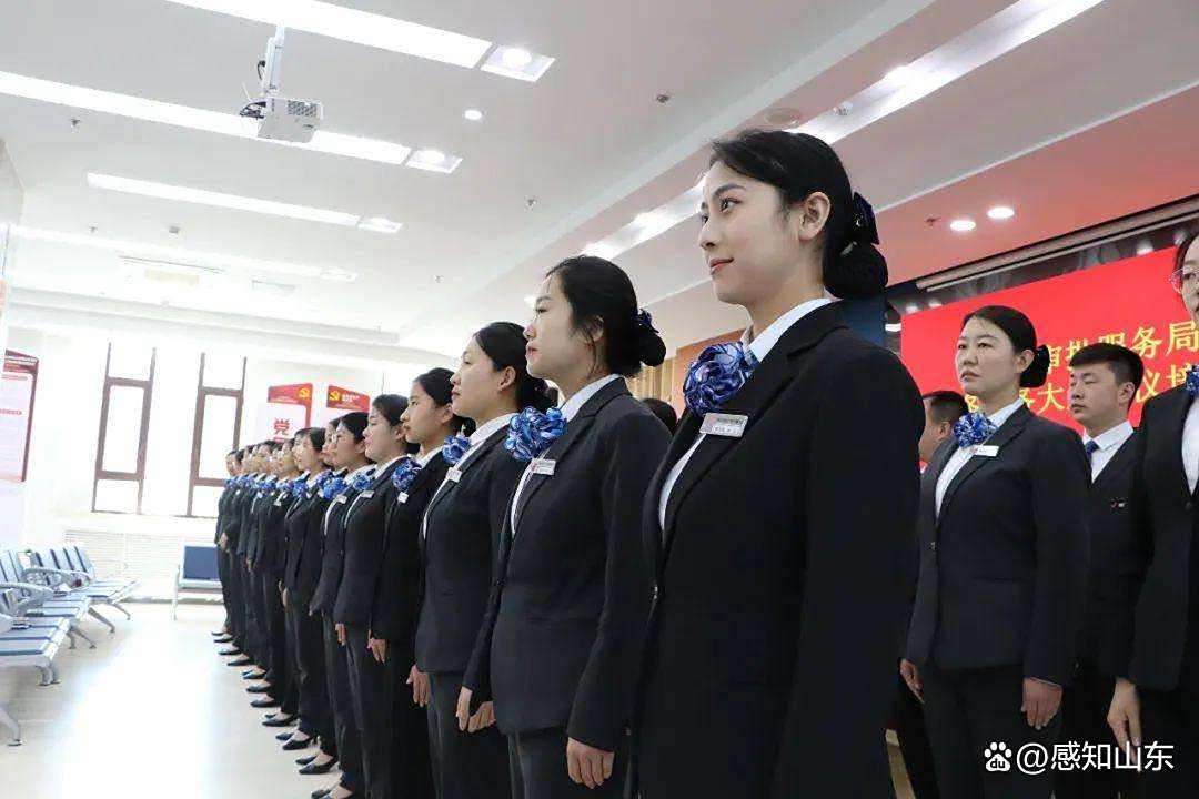 提升服務(wù)溫度，彰顯政務(wù)風(fēng)采——濟(jì)陽區(qū)行政審批服務(wù)局開展政務(wù)服務(wù)禮儀培訓(xùn)