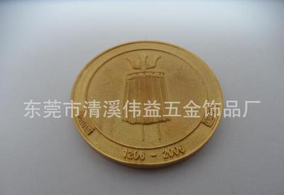偉益 專業定制與零售高品質紀念幣，連接文化與市場